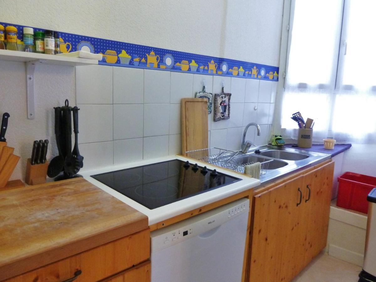 Vaste Appartement, Lumineux, 8 Couchages オー・ボンヌ エクステリア 写真