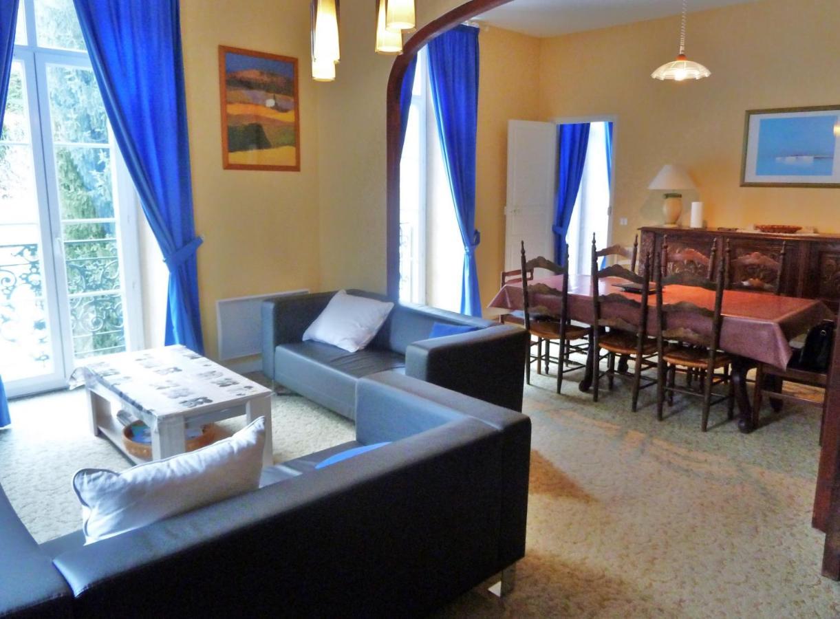 Vaste Appartement, Lumineux, 8 Couchages オー・ボンヌ エクステリア 写真
