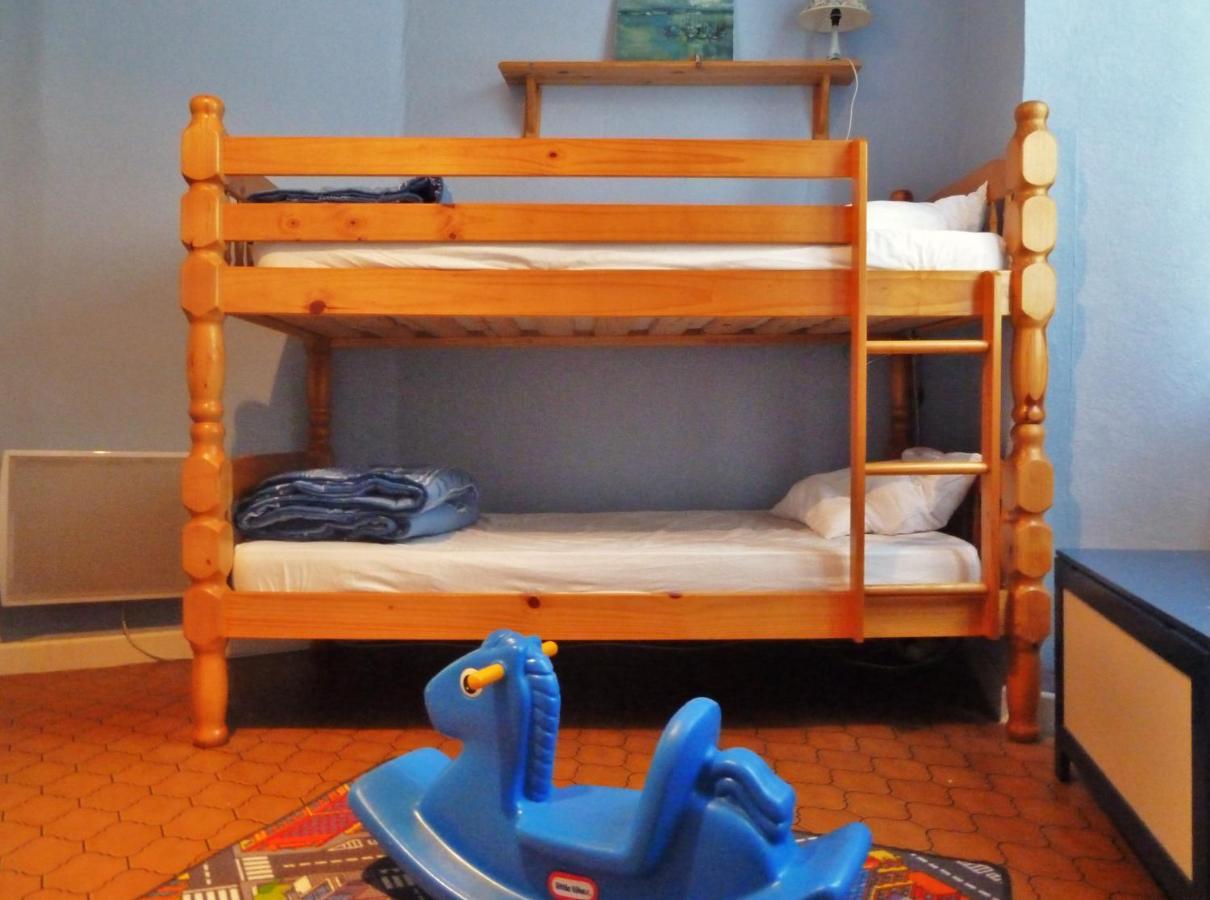 Vaste Appartement, Lumineux, 8 Couchages オー・ボンヌ エクステリア 写真