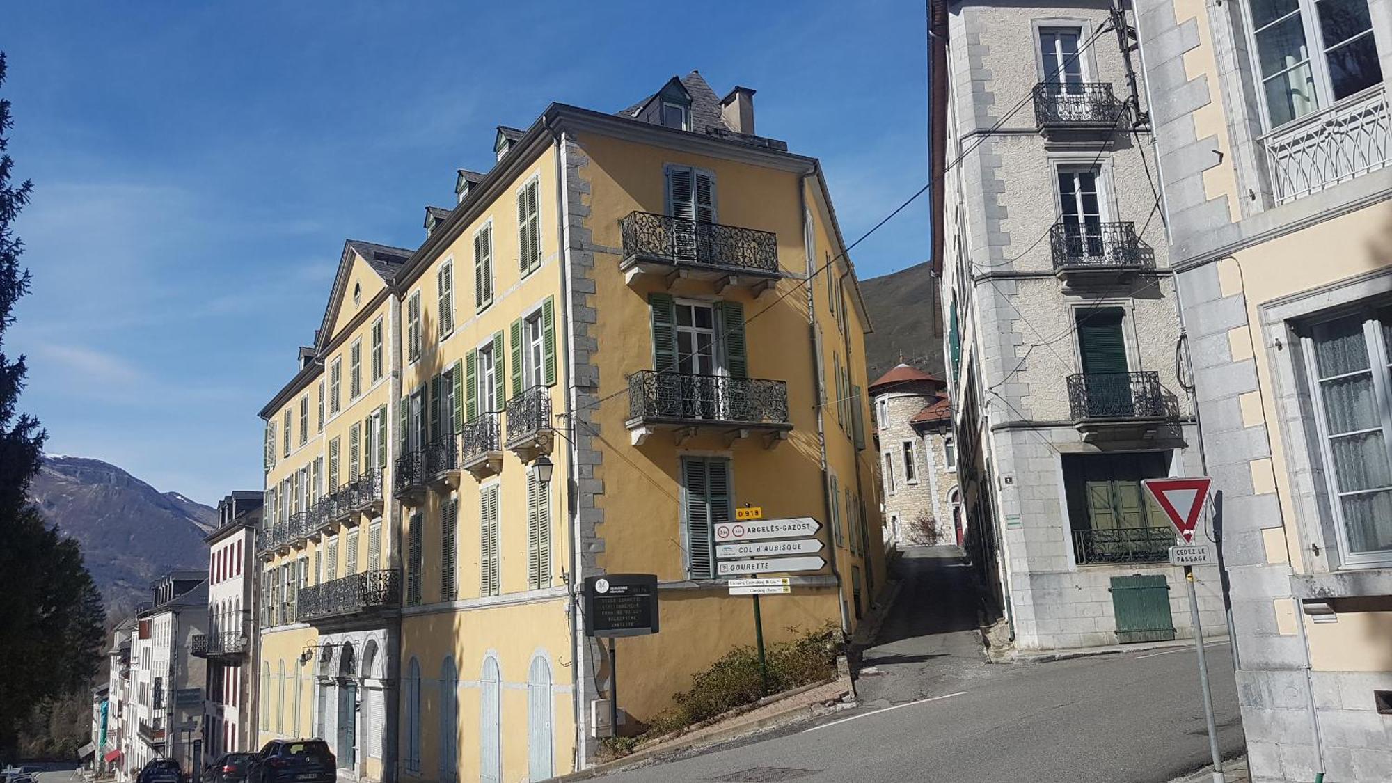 Vaste Appartement, Lumineux, 8 Couchages オー・ボンヌ エクステリア 写真
