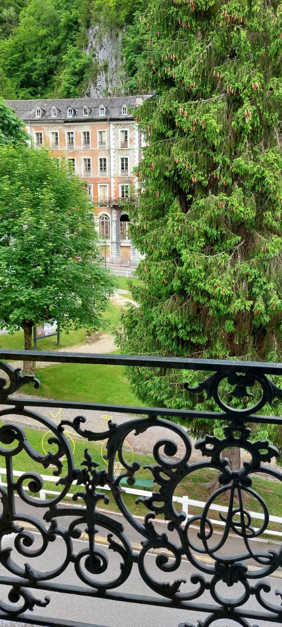 Vaste Appartement, Lumineux, 8 Couchages オー・ボンヌ エクステリア 写真